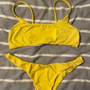 San Lorenzo yellow Set